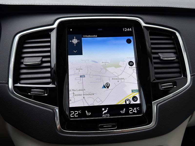 Volvo XC90 T8 AWD RECH. INSCRIPTION   - fotka 39 z 56