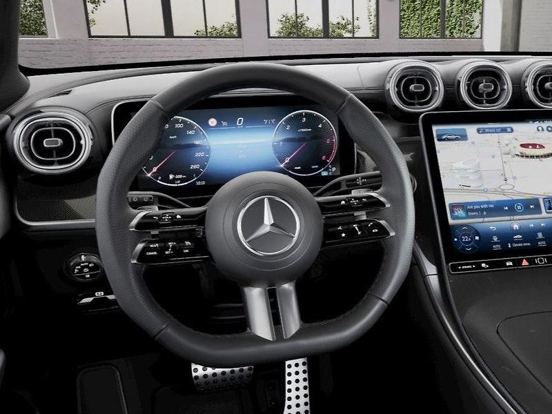 Mercedes-Benz GLC (2026) 220 d 4MATIC kupé - fotka 6 z 9