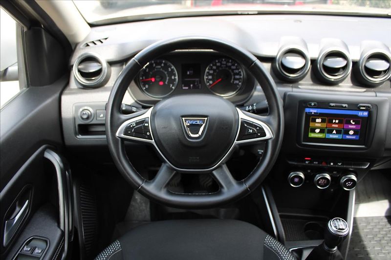 Dacia Duster 1,6 SCe  ČR,1.MAJITEL,PRESTIGE - fotka 10 z 28