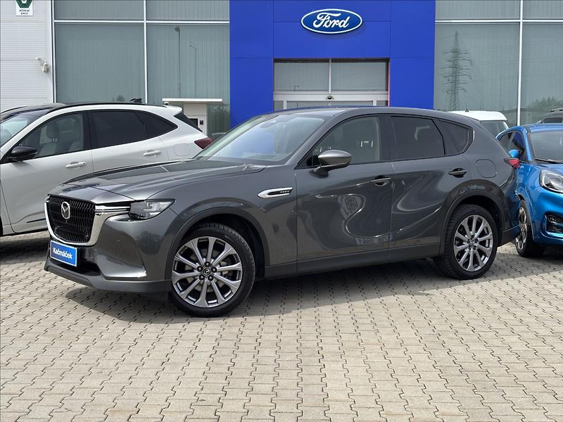 Mazda CX-60 2,5 PHEV Exlusive-Line 141kW - fotografie inzerátu