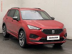 Seat Tarraco (2021) 2.0 TSi 4x4, ČR, FR, DSG - fotografie inzerátu