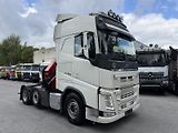 Volvo FH (2017) 460 6x2 tahač + HR - náhled 3