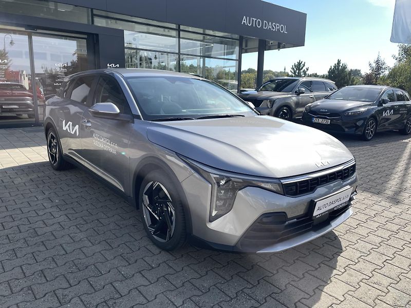 Kia K4 (2026) 1.0T-GDi MHEV EXCLUSIVE 
