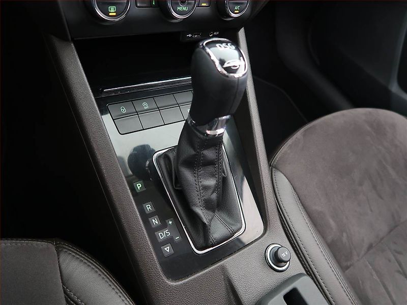 Škoda Octavia (2016) Laurin&Klement 2.0 TDI - fotka 13 z 20