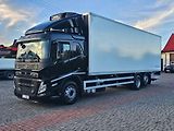 Volvo FM 350 Carrier čelo BAR 22 palet - náhled 1
