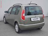 Škoda Roomster (2015) 1.2TSi, ČR, AC, výhřev sed - náhled 6