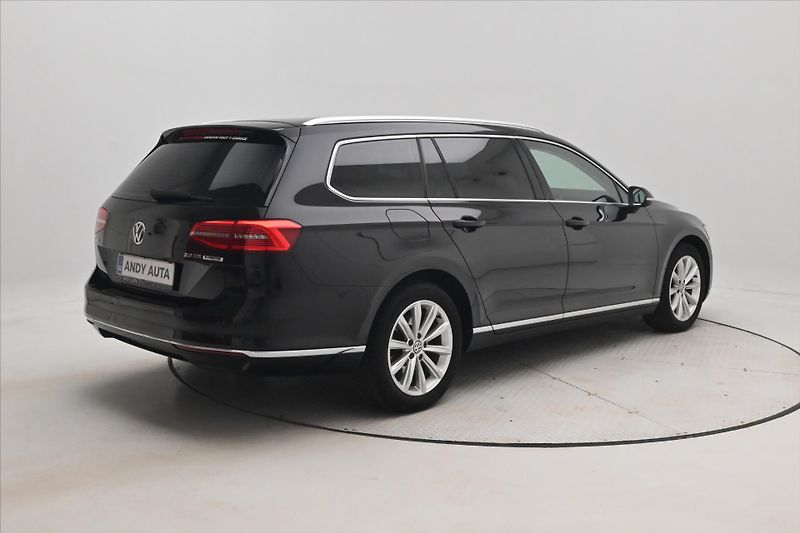 Volkswagen Passat 2,0 TDI 110 kW Highline Záruka - fotka 5 z 30