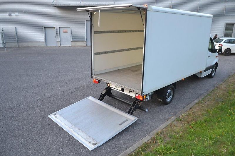 Mercedes-Benz Sprinter 316 hydr. čelo velká výbava  - fotka 20 z 35