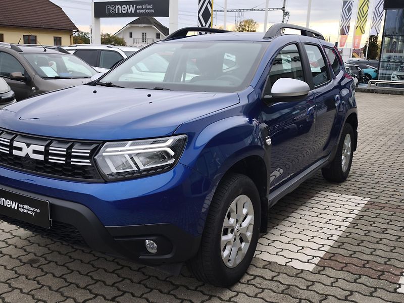 Dacia Duster 2023 ČR 1.0 ECO-G Expression - fotka 20 z 30