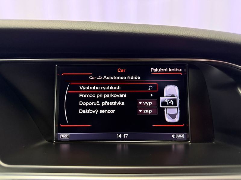 Audi A5 3.0 TDI 180 KW QUATTRO S-LINE - fotka 17 z 27