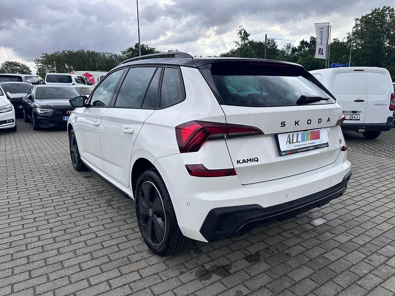 Škoda Kamiq 1.5 TSI 110kW Monte Carlo - fotka 5 z 19