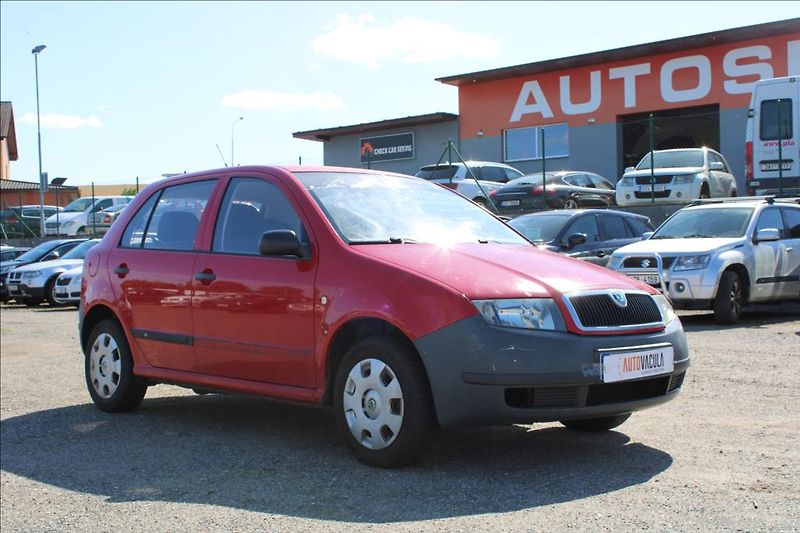 Škoda Fabia 1,2 i  STK 3/2028 - fotka 3 z 20