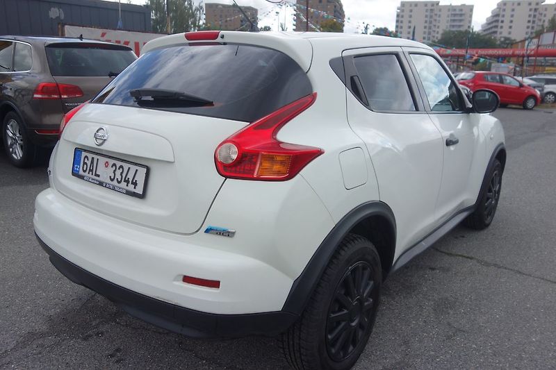 Nissan Juke 1,5DCi NAJ.127000 km !!! - fotka 9 z 34