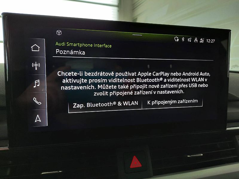 Audi A4 (2022) Avant 45 TFSI quattro (195kW/2 - fotka 16 z 26