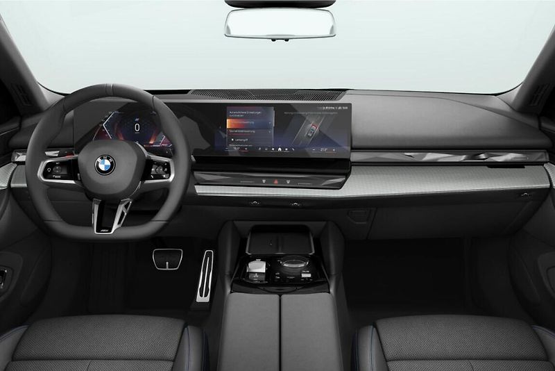 BMW Řada 5 540d xDrive Touring - fotka 4 z 4