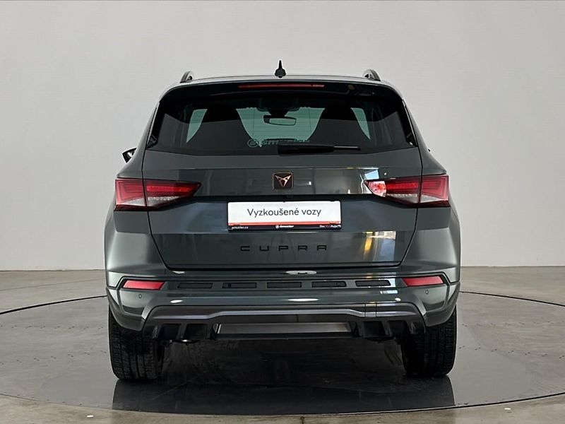 Cupra Ateca SUV 0 - fotka 17 z 28