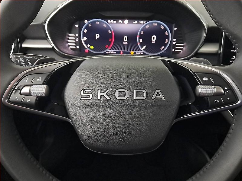Škoda Fabia (2026) Top Selection 1.0 TSI - fotka 16 z 17