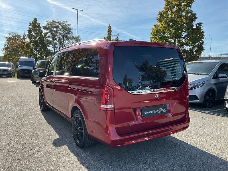 Mercedes-Benz Třídy V Třída V250D 4M AVG Airmatic , - fotka 2 z 10