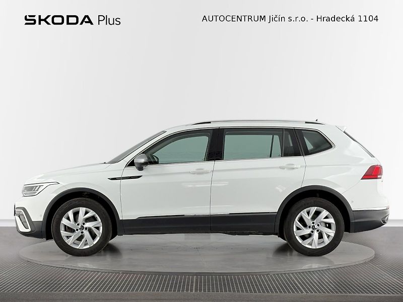 Volkswagen Tiguan Allspace (2023) 2.0 TDI 147kW 4Motion DSG - fotka 3 z 36