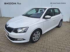 Škoda Fabia (2016) 1.2 TSI / 66kW / 5MP / Ambitio - fotografie inzerátu