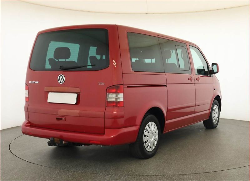 Volkswagen Multivan (2005) Comfortline 2.5 TDI - fotka 5 z 13