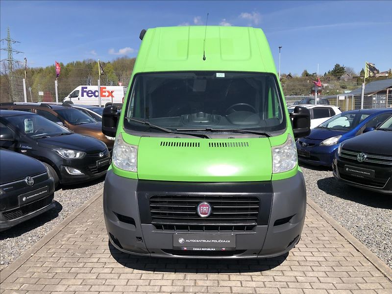 Fiat Ducato 2,3 Plně nezávislé - fotka 3 z 33