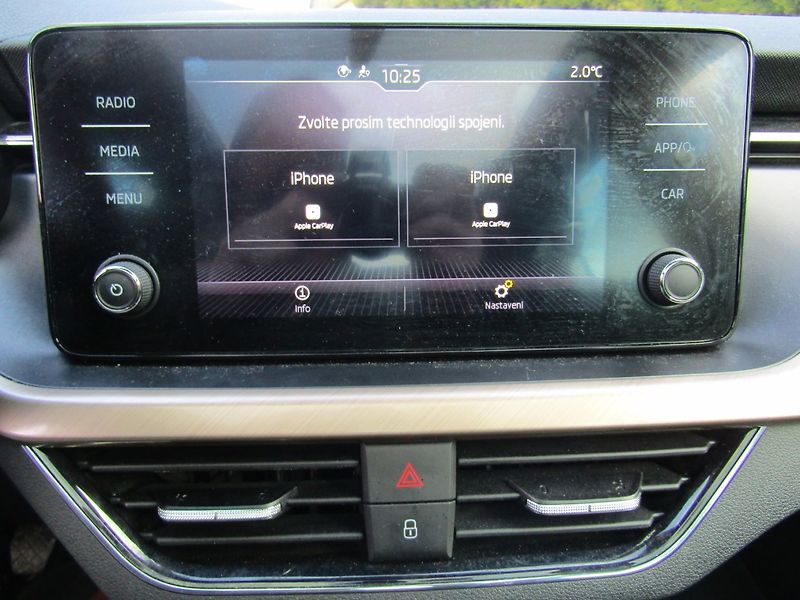 Škoda Kamiq (2021) 1.0 TSI 66kW - fotka 34 z 35