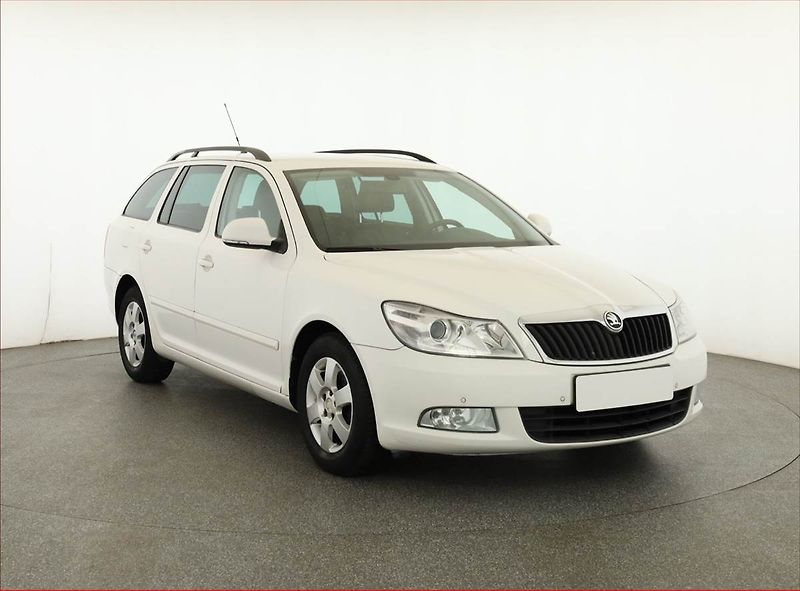 Škoda Octavia (2010) 2.0 TDI, Automat, Serv.kniha - fotografie inzerátu