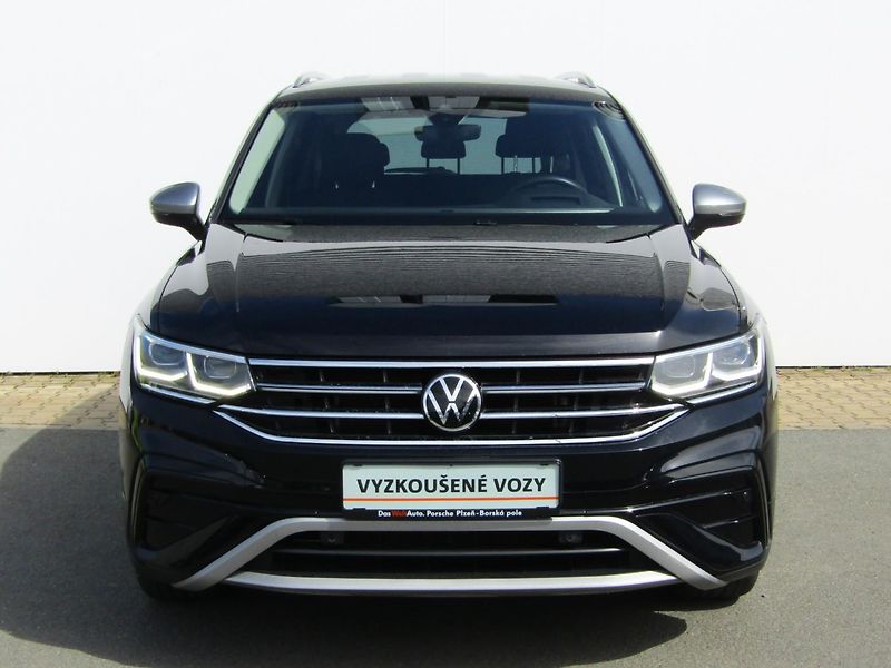 Volkswagen Tiguan Elegance 2.0 TDI 147 kW DSG 4 - fotka 4 z 30