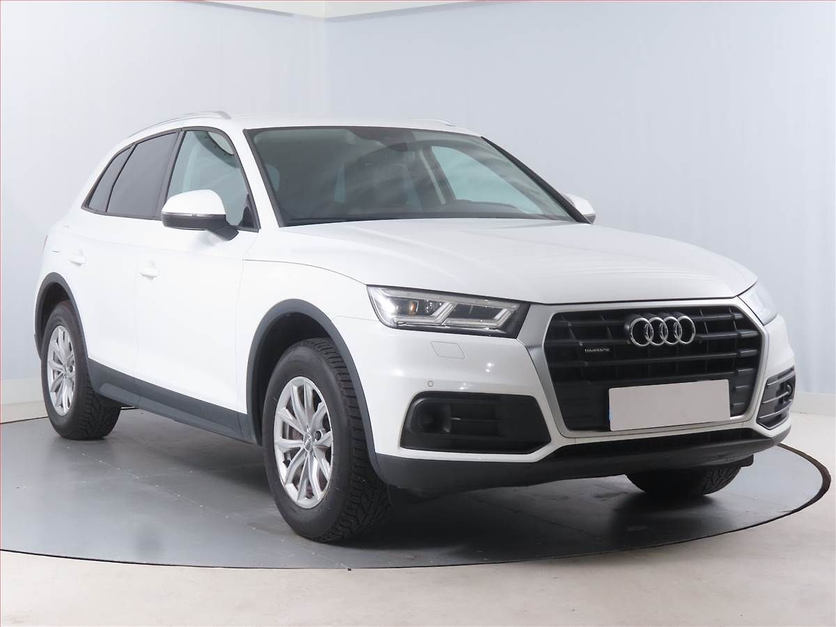 Audi Q5 Exclusive 2.0 TDI, 4X4