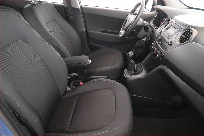 Hyundai i10 (2017) 1.0, Serv.kniha - fotka 9 z 15