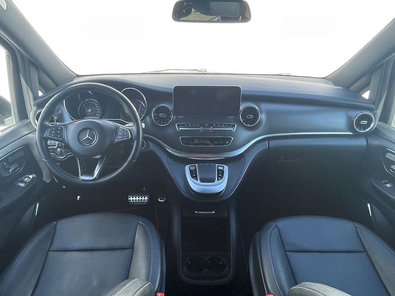 Mercedes-Benz Třídy V (2020) 300d / 176 kW 4Matic Long Avan - fotka 5 z 30