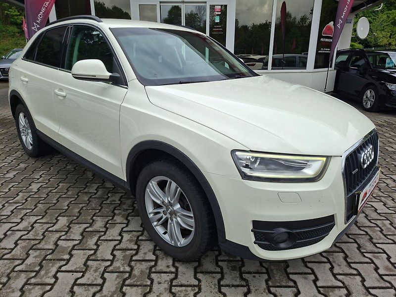 Audi Q3 (2012) 2.0TDI 130kW QUATTRO-S-TRONIC - fotka 1 z 39