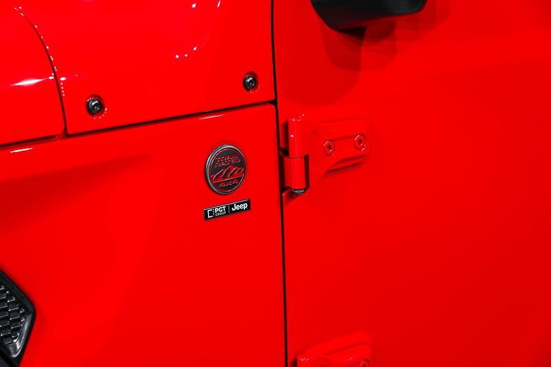 Jeep Wrangler Rubicon - fotka 3 z 27