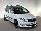 Škoda Roomster (2011) 1.6 TDi, servis.kniha - náhled 1