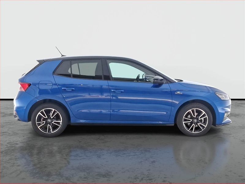 Škoda Fabia (2025) 1.0 TSI, MONTE CARLO, AUTOMAT - fotka 6 z 15