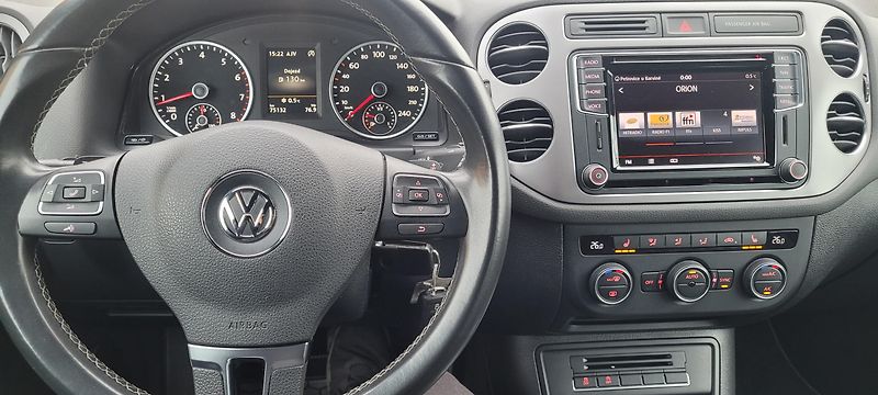 Volkswagen Tiguan (2016) 1,4TSi 110kW DSG R-Line Bi-Xen - fotka 29 z 39