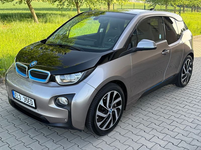 BMW i3 - fotka 47 z 53