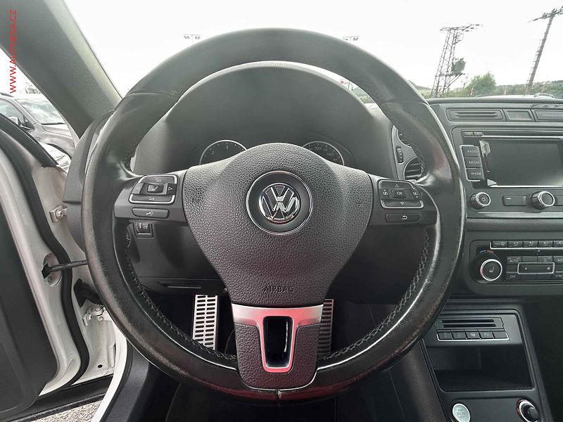 Volkswagen Tiguan (2012) 2.0TDi - fotka 12 z 18