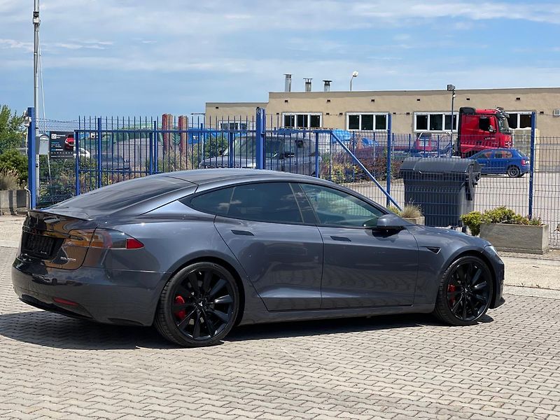 Tesla Model S (2020) S 800PS, REZERVOVÁNO - fotka 7 z 81