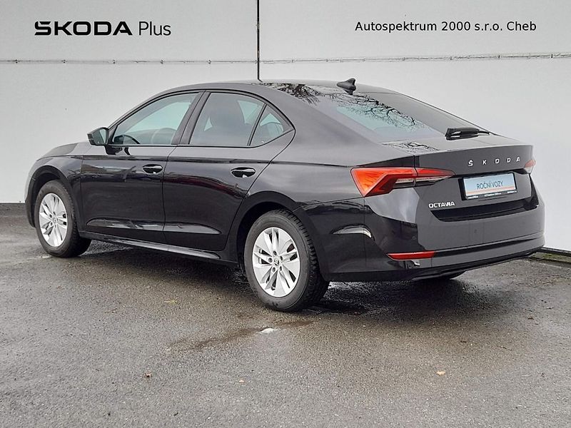 Škoda Octavia Ambition Klima paket 1.5 TSI 1 - fotka 7 z 28
