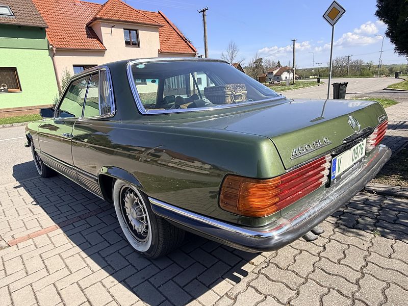 Mercedes-Benz Ostatní 450SLC V8 A/T - fotka 4 z 21