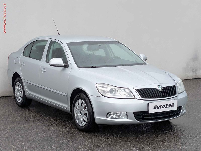Škoda Octavia (2012) 1.6 TDi, 2.maj,ČR, Ambition - fotografie inzerátu