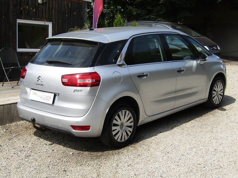 Citroën C4 Picasso (2015) 1.6 HDI 88kW PLNÁ VÝBAVA - fotka 11 z 40