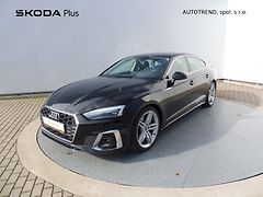 Audi A5 (2022) Sportback 35 S line 2,0 TFSI 1 - fotografie inzerátu