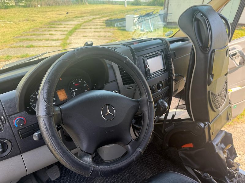 Mercedes-Benz (2012) Sprinter 519 CDI XXL/ DPH - fotka 15 z 19