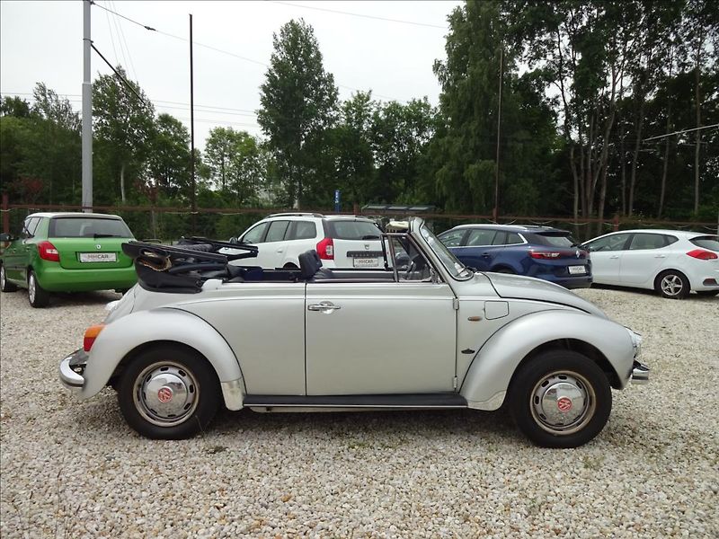 Volkswagen Ostatní BROUK  1,2  1303 CABRIO - fotka 28 z 48