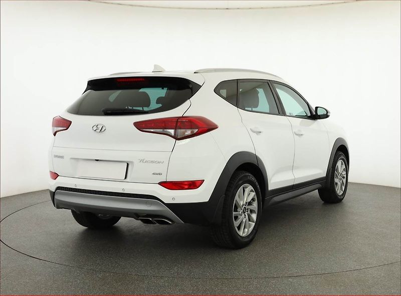 Hyundai Tucson (2018) Trikolor 1.6 T-GDI, 4X4 - fotka 5 z 18