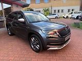 Škoda Kodiaq (2020) SCOUT 4x4, 7 míst, panorama,TZ - náhled 2