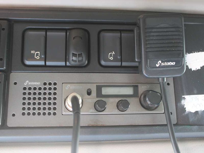 DAF XF 460 FT, EURO 6, RETARDER, DVOU - fotka 13 z 17